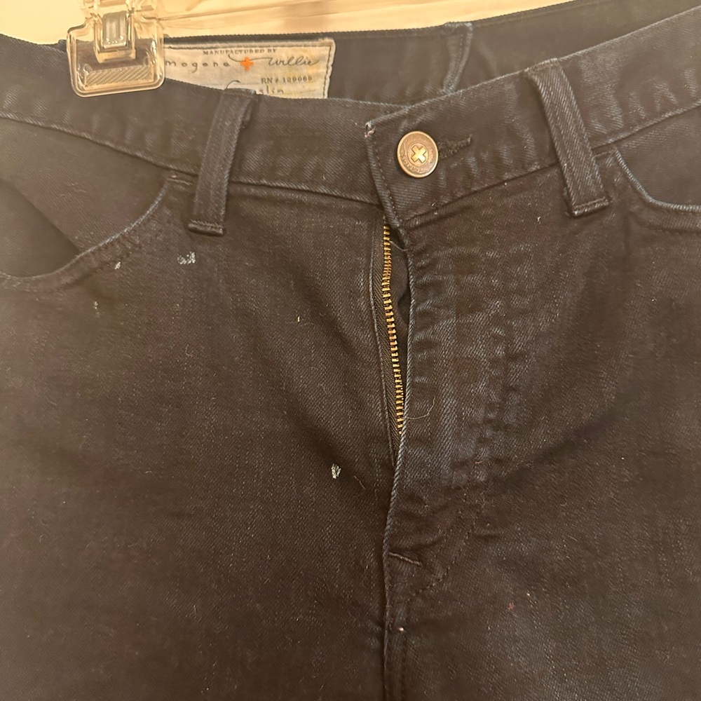 Imogene + Willie Women’s Jeans Slim Made in USA MIU